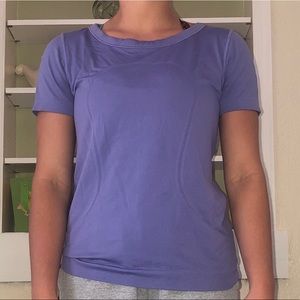 LULULEMON Swifts Tee Scoop Neck